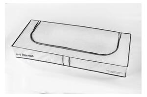 Scatola portaoggetti bianca sotto il letto - Compactor