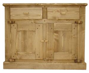 Base credenza 2 ante e 2 cassetti - LM-AR02