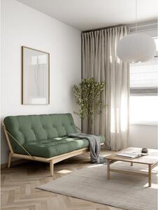 Divano variabile Karup chiaro/verde oliva Folk - Karup Design