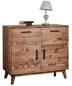 Base credenza 2 ante e 2 cassetti - LM-NOS04