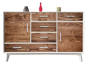 Base credenza 2 ante e 5 cassetti - LM-NOSW08