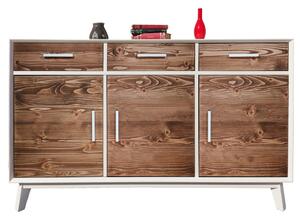 Base credenza 3 ante e 3 cassetti - LM-NOSW05