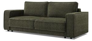Divano letto verde Emile - Bobochic Paris