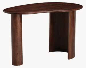 Scrivania in legno di mango Zacco