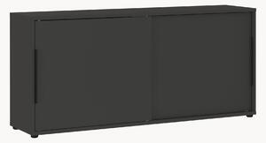 Credenza con anta scorrevole Mailand