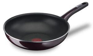 Padella wok in alluminio ø 28 cm Resisit Intense - Tefal