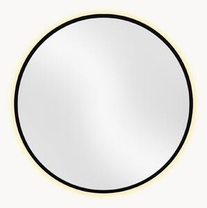 Specchio da parete con illuminazione a LED Dubi