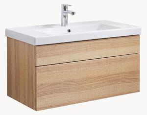 Lavabo con mobile Big