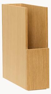 Set organizer da scrivania in legno Arkivé, set da 6