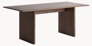 Scrivania in legno di mango Ravaux