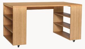 Scrivania in legno Utility