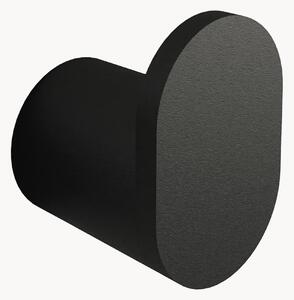 Set di 3 ganci appendiabiti ovali in metallo Palo