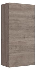 Mobile colonna sospeso in legno 1 anta 300x160x600h mm Infinity Rovere Eternity