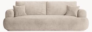 Divano letto 3 posti con contenitore Ella, larg. 253 cm