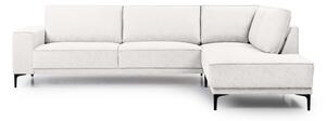 Divano angolare bianco e beige (angolo destro) Copenhagen - Scandic
