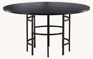 Tavolo rotondo in legno Copenhagen, Ø 140 cm