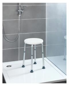 Sgabello per bagno/doccia, 45 x 45 cm Secura - Wenko