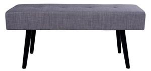 Panchina grigio chiaro Skiby - Bonami Essentials