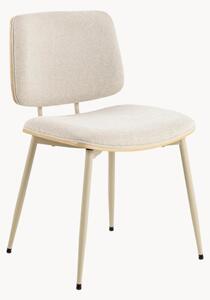 Set di 2 sedie imbottite Owen