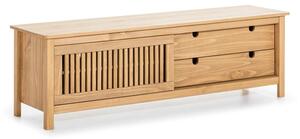 Tavolo TV in legno Bruna - Marckeric