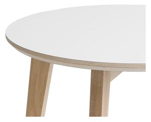 Tavolino con piano bianco Hammel Ø 60 cm Iris - Hammel Furniture
