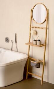 Set di accessori da bagno in ceramica beige Neat - PT LIVING