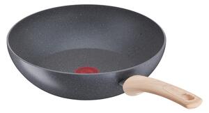 Padella wok in alluminio ø 28 cm Natural Force - Tefal
