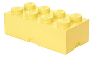 Contenitore giallo chiaro - LEGO®