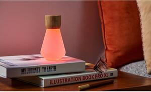 Lampada da tavolo dimmerabile in colore naturale (altezza 13 cm) Pentagon - Gingko