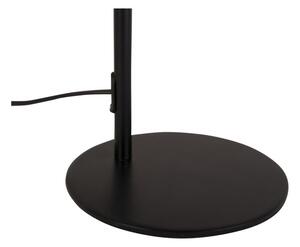Lampada da tavolo nera, altezza 45 cm Shell - Leitmotiv