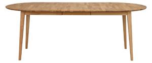 Tavolo da pranzo pieghevole 105x170 cm Filippa - Rowico