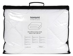 Přikrývka s výplní z mikrovlákna 140x200 cm Carbon Warm – Bonami Essentials
