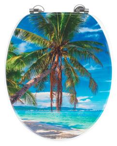 Sedile del water 37,5 x 44 cm Paradise - Allstar
