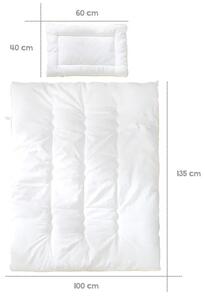 Set di coperte e cuscini per il lettino - Roba