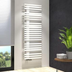 HSK 8960180-04 Radiatore di design Yenga Light 600x1735mm Bianco