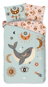 Biancheria da letto in cotone per bambini Marine, 140 x 220 cm - Good Morning