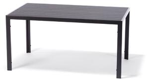 Tavolo da giardino con piano in legno d'arte, 150 x 90 cm Viking - Bonami Selection