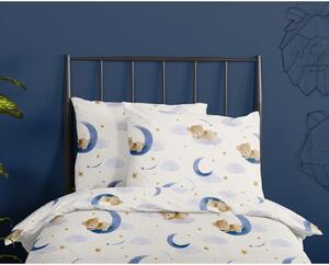 Biancheria da letto per bambini in cotone per letto singolo 100x135 cm - Good Morning