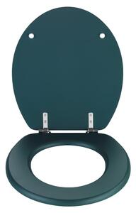 Sedile WC verde , 38 x 41 cm Prima - Wenko