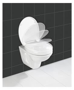 Sedile per WC Comfort bianco Secura - Wenko