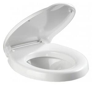 Sedile per WC Comfort bianco Secura - Wenko