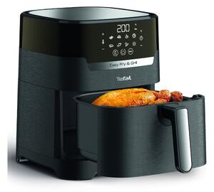 Friggitrice nera Easy Fry & Grill - Tefal