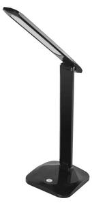 Lampada da tavolo dimmerabile a LED nera (altezza 37 cm) Chase - EMOS