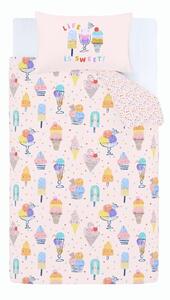 Biancheria da letto per culla 120x150 cm Ice Cream Fundae - Catherine Lansfield