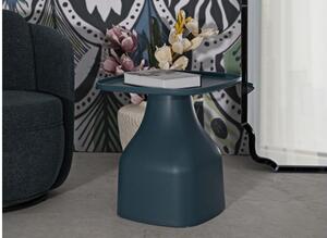 Tavolinetto Gea Blu design moderno e minimalista - Arrediorg