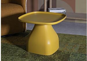 Tavolinetto Gea Giallo - Arrediorg