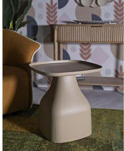 Tavolinetto Gea Tortora design moderno - Arrediorg