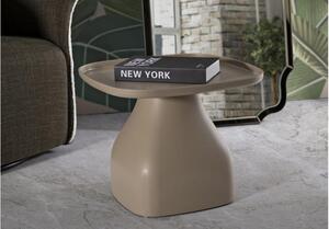 Tavolinetto Gea Tortora design moderno - Arrediorg