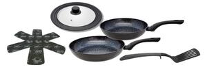 Set di piatti e utensili da cucina da 5 pezzi Cera Noble - ELO