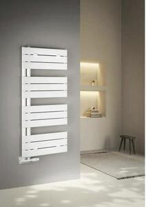 Radiatore di design Sapho 113 x 50 x 95 mm, attacco da 1/2" nella parte inferiore su un lato